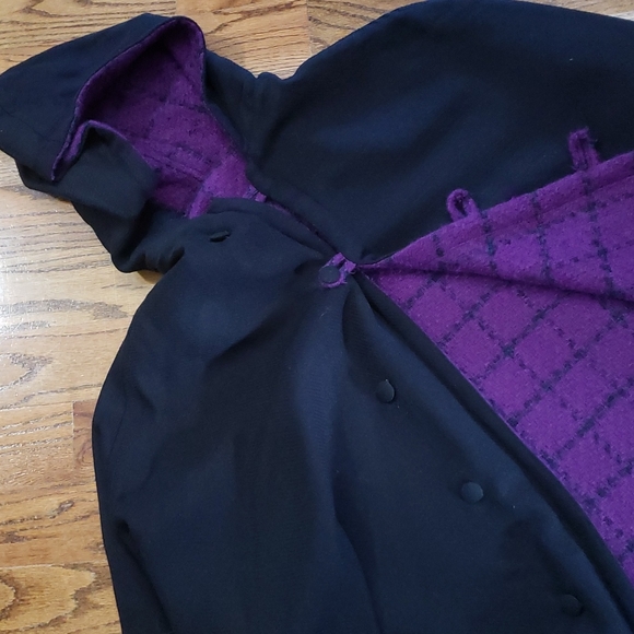 Poncho handmade - Picture 4 of 7